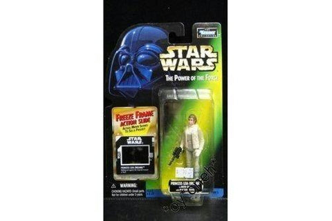 KENNER 84143 STAR WARS POWER OF THE FORCE PRINCESS LEIA ORGANA 星球大戰 莉亞公主 (BUY-SPK 倉)