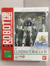 BANDAI ROBOT 魂 059 F91 GUNDAM FORMULA 91 (59916) (C272-828)