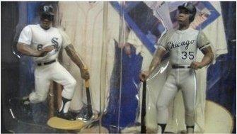 KENNER MLP COPPERSTOWN CHICAGO WHITE SOX ALBERT BELLE FRANK THOMAS (BUY-71519)