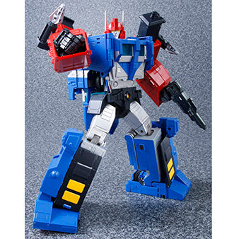 TAKARA TOMY 變形金剛 博派 先遣指揮官 馬格斯 DIACLONE 配色版 TRANSFORMERS MASTERPIECE MP-31DELTA MAGNUS 85337 (PIU/P110-930)