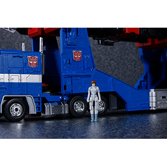 TAKARA TOMY 變形金剛 博派 先遣指揮官 馬格斯 DIACLONE 配色版 TRANSFORMERS MASTERPIECE MP-31DELTA MAGNUS 85337 (PIU/P110-930)