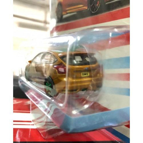 Greenlight 1/64 2012 Ford Focus ST China & Hong Kong Sp Ed Green Machine (PIU/P8-30)