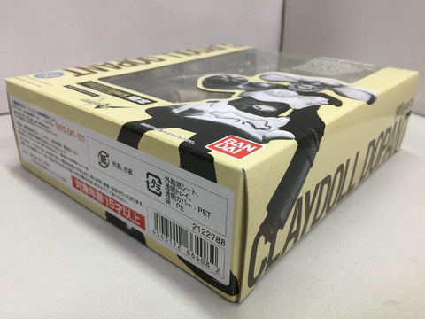 BANDAI S.H.FIGUARTS CLAYDOLL DOPANT (66408) (C1093-582)