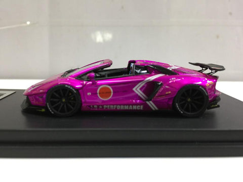 MCE 1/64 Lamborghini Pink (C1123-129A)