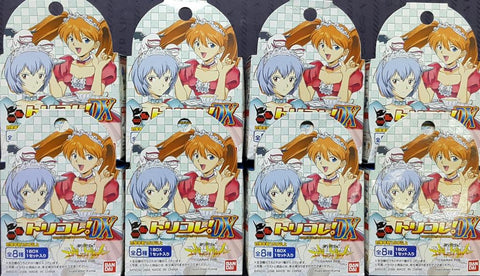 BANDAI 41234 新世紀 EVA 福音戰士 綾波麗 惣流·明日香·蘭格雷 連別色 盒蛋套裝 TORICOLLE DX AYANAMI REI SORYU ASUKA LANGLEY WITH VARIANTS SET (BUY-MC) L