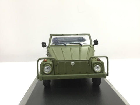 MINICHAMPS 1/43 VW 181 1979 OLIVE (940 050030) (15386) (PIU50)