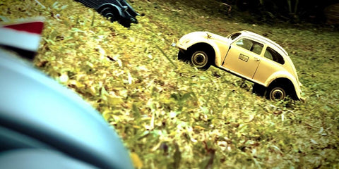 Rochobby  1/12  kommandeurwagen  vw beetle  volkswagen rc car 遙控車
