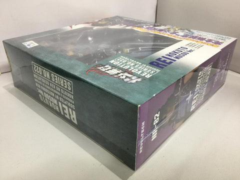 KAIYODO REVOLTECH YAMAGUCHI 022 REI HOKUTO MUSOU Ver. (00431) (C1030-177)