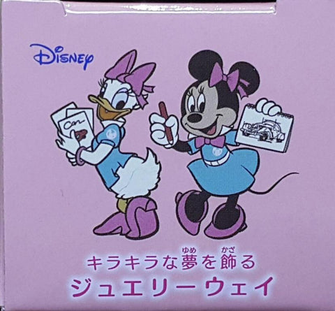 TAKARA TOMY 59555 多美卡 迪士尼汽車 米奇老鼠 珠寶車 TOMICA DISNEY MOTORS JEWELRY RAIL TRUCK MICKEY MOUSE  (EPC-2136-13) 存