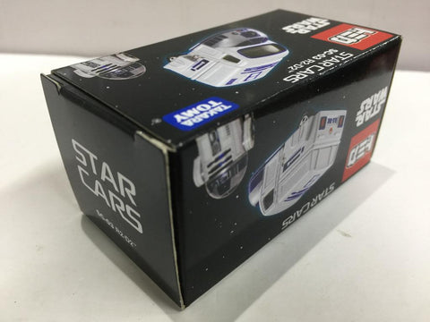 TAKARA TOMY TOMICA STAR WARS STAR CARS SC-03 R2-D2 (83132) (C1028-6-83132)