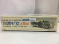 GUNZE SANGYO 1/24 TRIUMPH TR2 Le Mans HIGH-TECH MODEL (G-515:4000) (C890A-933)