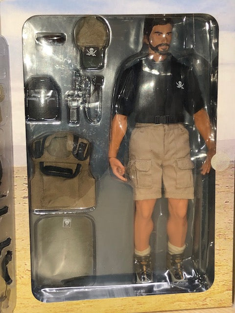 HOT TOYS PMC PRIVATE MILITARY CONTRACTORS 私人軍事服務公司 1/6 MUSCULAR BODY ACTION FIGURE (C774-3-1200N) 1138855381