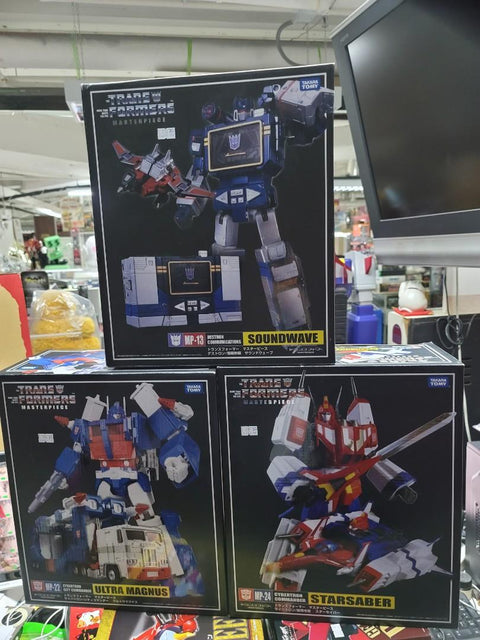 Toyzone 今天新到寄賣貨 5