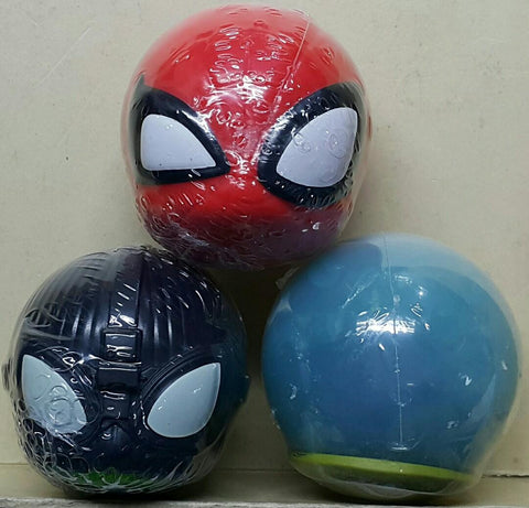 BANDAI 39697 扭蛋人物 漫威 第二彈 蜘蛛俠 決戰千里 蜘蛛俠 (黑色戰衣) 蜘蛛俠 (升級戰衣) 神秘客 扭蛋套裝 CAPCHARA MARVEL 02 SPIDER-MAN FAR FROM HOME SPIDER-MAN (STEALTH SUIT) SPIDER-MAN (UPGRADED SUIT) MYSTERIO SET (EPC-2382-24s) 存