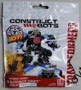 HASBRO TRANSFORMERS AOE CONSTRUCT-BOTS DINOBOT RIDERS DRIFT 91789 (EPC-284-28)