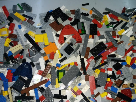 lego lot 散件