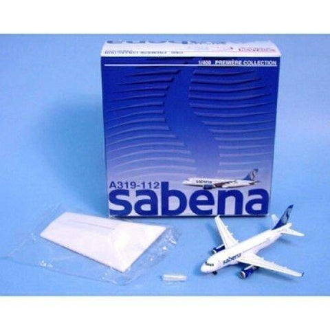 DRAGON WINGS 1/400 SABENA AIRBUS A319-112 OO-SSI (55410)