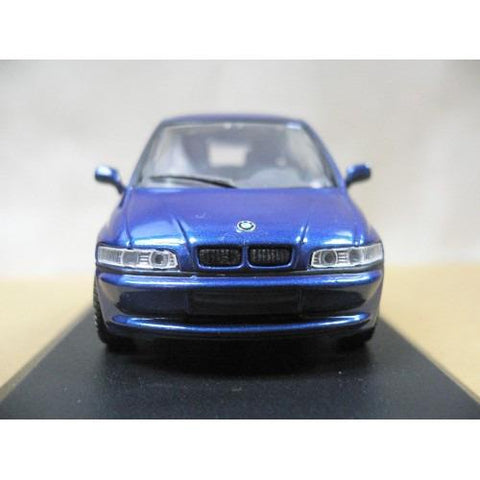 MINICHAMPS 1/43 BMW E1 BLUE MET (MIN 023001) (00332) (WKG X33)
