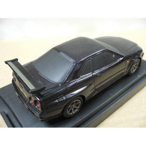 MTECH 1/43 NISSAN R34 SKYLINE GTR (46540) (PIU)