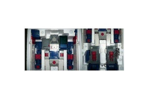HASBRO 變形金剛 頭領戰士 福特巨人 TRANSFORMERS HEADMASTER BASE FORTRESS MAXIMUS 05820 (PIU-5000T)