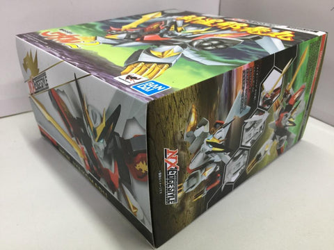 BANDAI NXEDGE STYLE NX-0066 魔神英雄伝 新星邪虎丸 MASHIN UNIT NEW JYAKOMARU (55692) (C1022-1101)