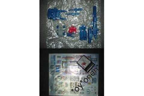 HASBRO 變形金剛 頭領戰士 福特巨人 TRANSFORMERS HEADMASTER BASE FORTRESS MAXIMUS 05820 (PIU-5000T)