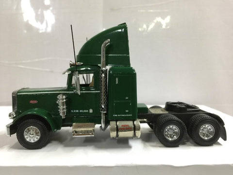 MATCHBOX 1/58 PETERBILT 359 彼得比爾特 肌肉卡車 美式長頭卡車 (BUY)