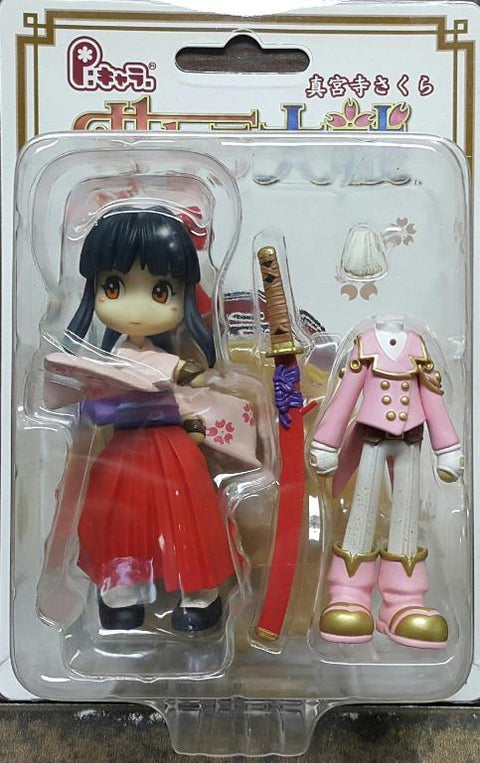 VANCE PROJECT 23583 櫻花大戰 真宮寺櫻 套裝 BABY SUE PINKY CHARACTER PC2007 SAKURA WARS SAKURA SHINGUJI SET (BUY-MC) 存