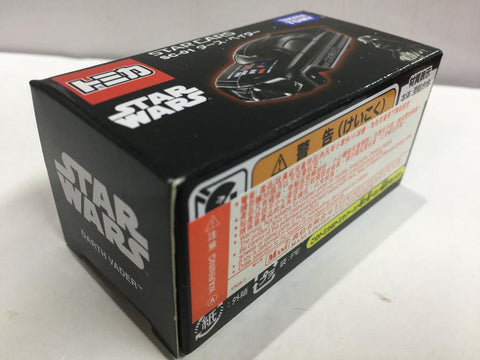 TAKARA TOMY TOMICA STAR WARS STAR CARS SC-01 DARTH VADER (83130) (C1028-6-83130)