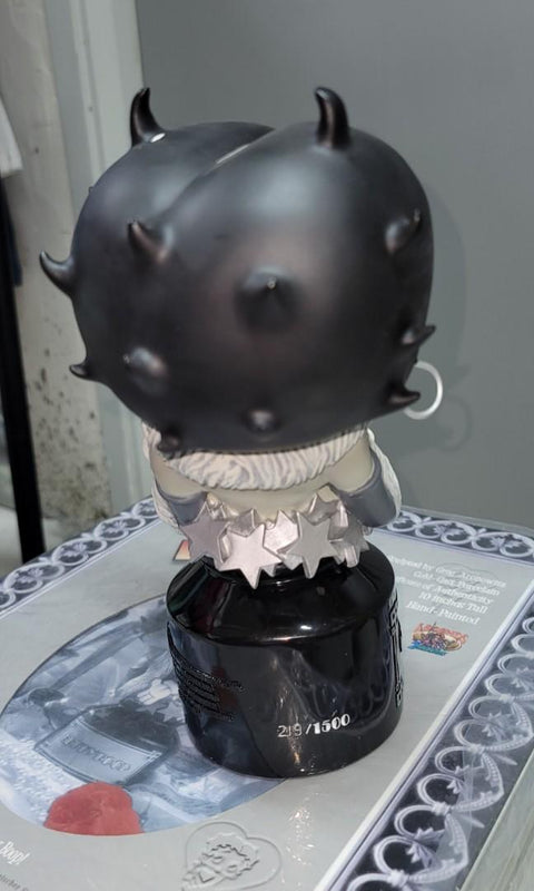 BETTY BOOP 陶瓷擺設