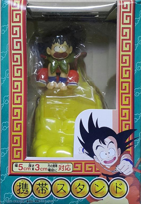 BANPRESTO 31947A 龍珠 孫悟空 手機座 遙控器座 DRAGON BALL SON GOKU KEITAI STAND REMOTE CONTROL STAND (BUY-MC) 存