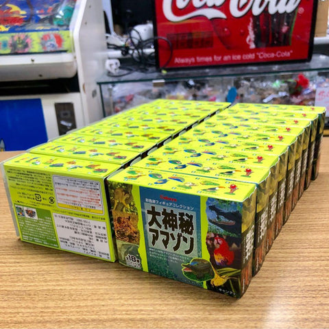KABAYA 大神秘 亞馬遜 CANDY TOY 一套18款 BUY-42818-CW) 存