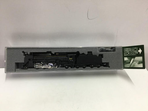 KATO N-GAUGE 2018-1 D51 一次形 東北仕樣 PRECISION RAILROAD MODELS (66266) (PIU100)