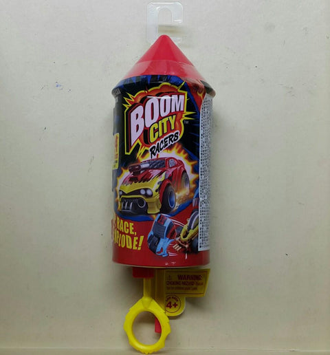 MOOSE 40012 城市爆碰車 單件裝 BOOM CITY RACERS SINGLE CAR PACK (EPC-2187-14) 存