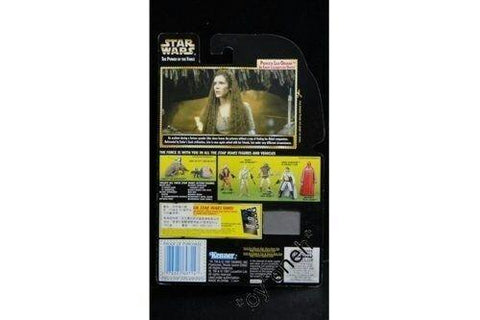 KENNER 69714 STAR WARS POWER OF THE FORCE PRINCESS LEIA ORGANA 星球大戰 莉亞公主 (BUY-SPK 倉)
