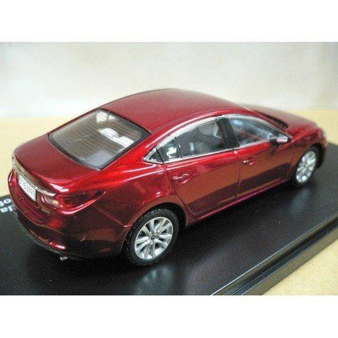 TRIPLE 9 1/43 MAZDA 6 2013 RED (70342) (PIU175)