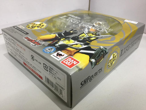 BANDAI S.H.FIGUARTS KAMEN RIDER WIZARD LAND DRAGON (80578) (C1022-238)