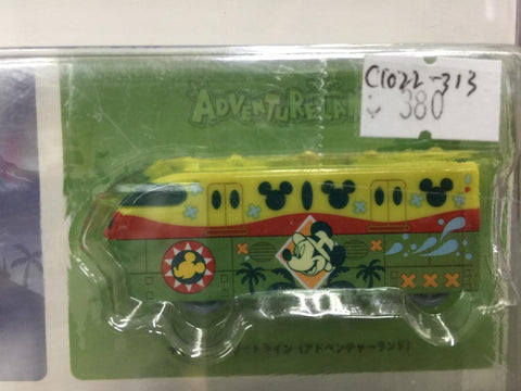 TOMY TOMICA TOKYO DISNEY RESORT 車輛套裝 (17222) (C1022-313)