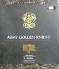 KENNER HASBRO 義勇群英 GI JOE LIMITED EDITION U.S. ARMY PARACHUTE TEAM GOLDEN KNIGHTS ARMY GOLDEN KNIGHT (BUY-27493)