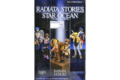 OOPARTS RADIATA STORIES STAR OCEAN 凡人物語 星海遊俠 第二個故事 直到時間的盡頭 盒蛋套裝 (BUY-40398)