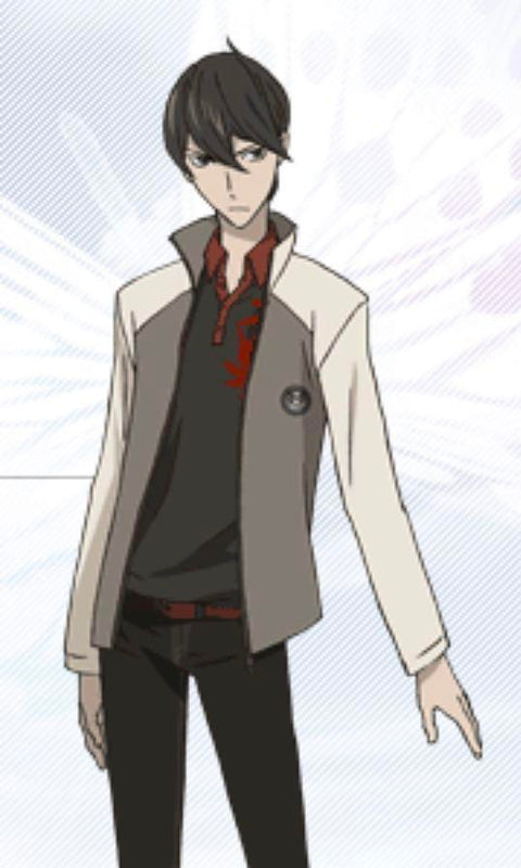 COSPLAY 衣服套裝 敗戰探偵 UN-GO 結城新十郎 SHINJUROU YUKI (JPA-212)