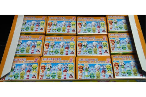 SEGA ANPANMAN MUSEUM III 麵包超人 飯糰超人 黴菌人 炸蝦飯超人 細菌人 蜜瓜超人 果醬爺爺 柚子公主 盒蛋 (BUY-74231)