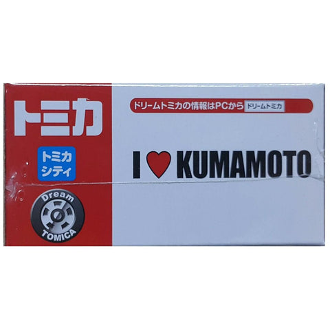 TAKARA TOMY NEW DREAM TOMICA KUMAMON NO PATROL CAR 熊本熊之巡邏車 82587 (PIU/KW170-45)