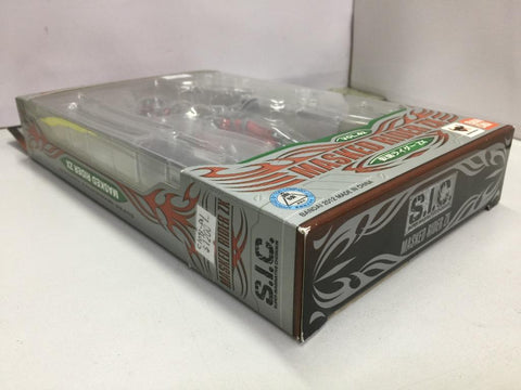 BANDAI S.I.C. VOL.62 MASKED RIDER ZX (70981) (C1093-501)