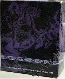 DARKHORSE DX CONAN BLACK WOLF 2004 CONVENTION EXCLUSIVE LIMITED (BUY-10399)