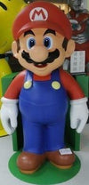 5尺高 孖寶兄弟 超級瑪利奧 瑪利奧 HUGE GIANT ENORMOUS SUPER MARIO MARIO 商場及店舖擺設 店頭品 NINTENDO