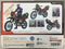 BANDAI S.H.FIGUARTS MACHINE BUILDER & PARTS SET (23914) (C1093-597)