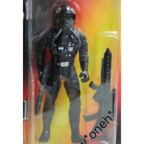 KENNER星球大戰 STAR WARS TIE FIGHTER PILOT IMPERIAL BLASTER PISTOL RIFLE (WKG-69584)