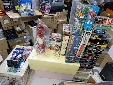 Toyzone 今天新到寄賣貨 3