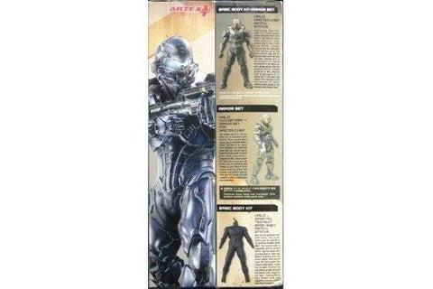 KOTOBUKIYA 90249 90276 最後一戰 ARTFX HALO SPARTAN TECHSUIT BODY W/ MJOLNIR MARK VI (BUY)